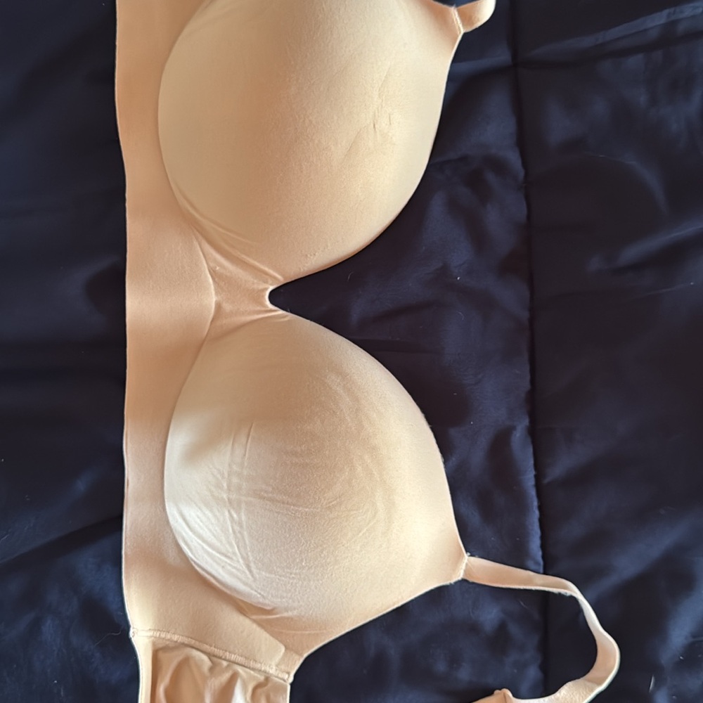 Victoria's Secret Light Beige Bra